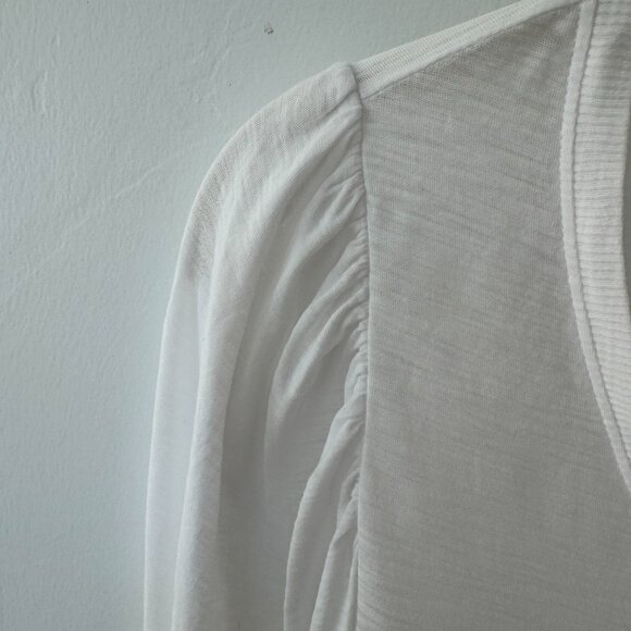 Nation V-Neck Shirt - Picture 2 of 9